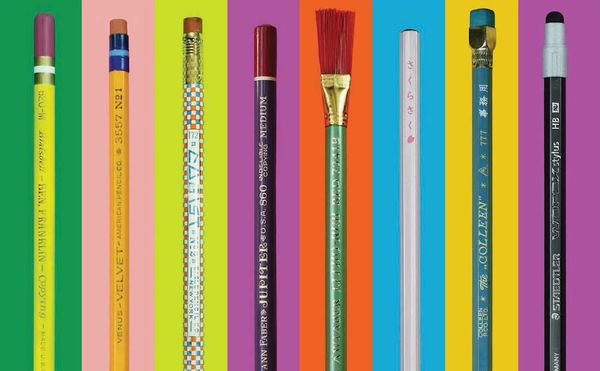 The Enduring Allure of Pencils