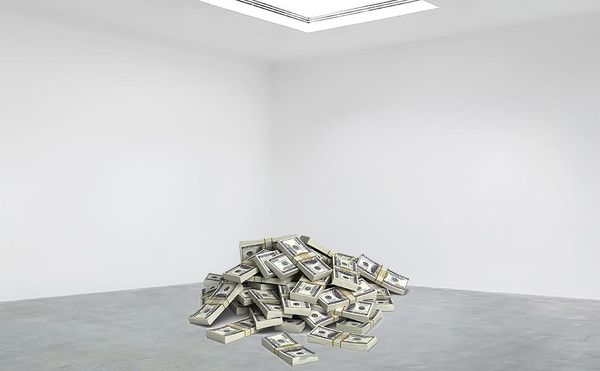 Should Blue Chip Art Galleries Have Received Millions of Dollars of PPP Loans?