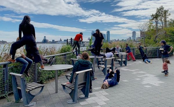 Reimagining Higher Education Through Socially Engaged Art