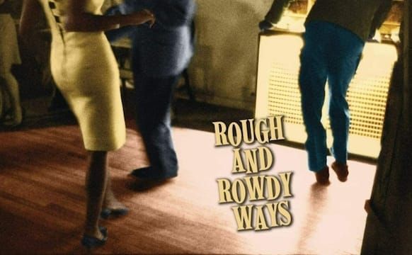 Bob Dylan's Collage Artistry