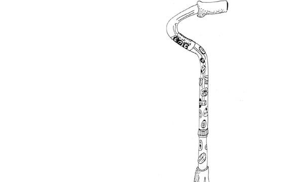 40 Artists and Writers Respond to 40 Objects “Mistaken” for Guns by the Police