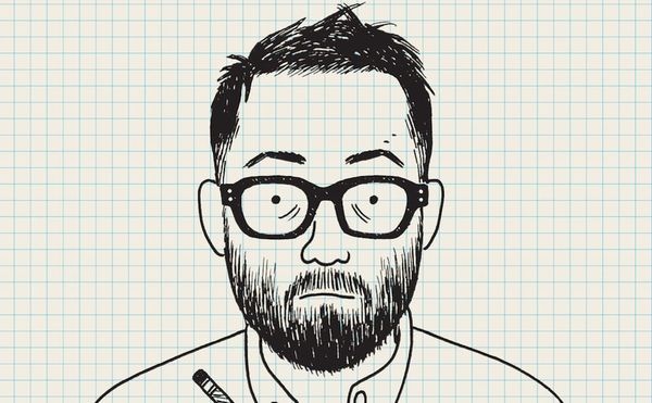 Enter the Humorously Awkward World of a “Long-Distance Cartoonist”