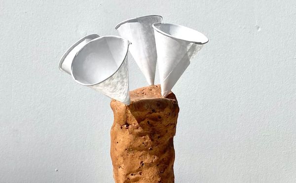 Patrick Strzelec Shows Us One Way to Cut the Mustard