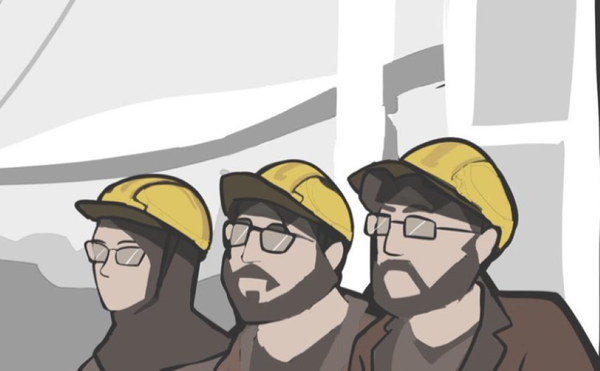 The Darkly Humorous Side of Capitalism Destroying Bridges, Dams, and More