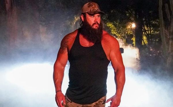 Professional Wrestling Takes a Cinematic Turn Amid the Pandemic