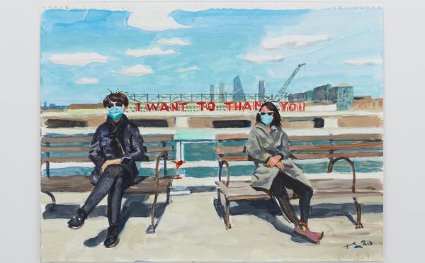 Liu Xiaodong’s New York Diary