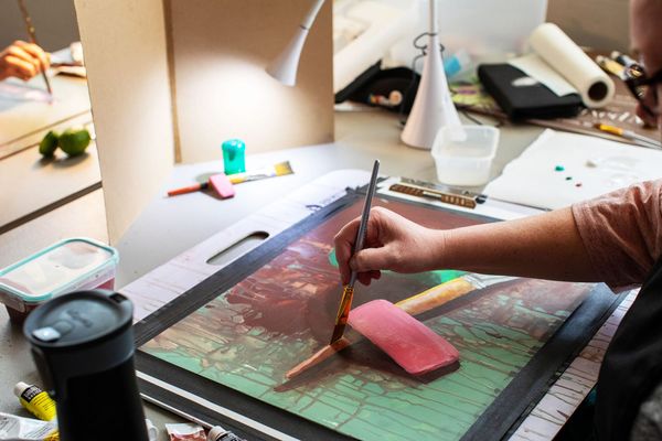 Explore 110+ Online Courses This Fall With RISD Continuing Education