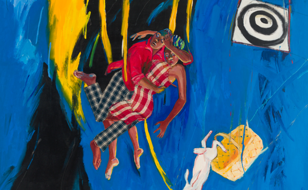 Emma Amos and the Profound Role of Memory in Her Paintings