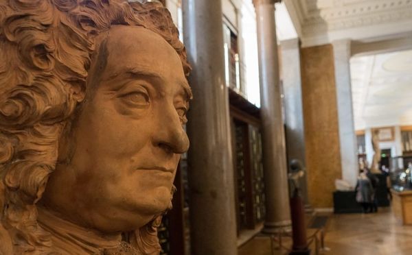 British Museum Will Move Bust of its Founding Donor, a Colonialist and Slaveowner