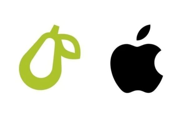 Apple Files Notice Opposing Pear Logo Design of Meal-planning App, Sparking Upset