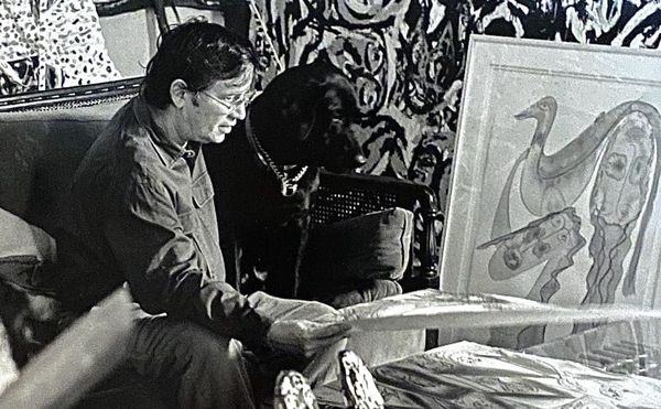 One of Black Southern Art’s Greatest Advocates, William S. Arnett, Dies at 81