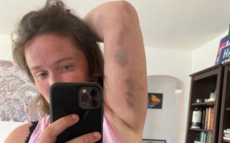 A Community Organizer in Utah Faces a Prison Life Sentence for Allegedly Buying Red Paint