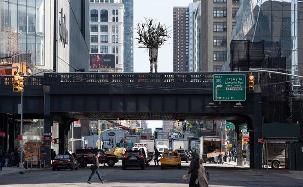 The High Line Wants You to Weigh in on Its Next Public Sculptures