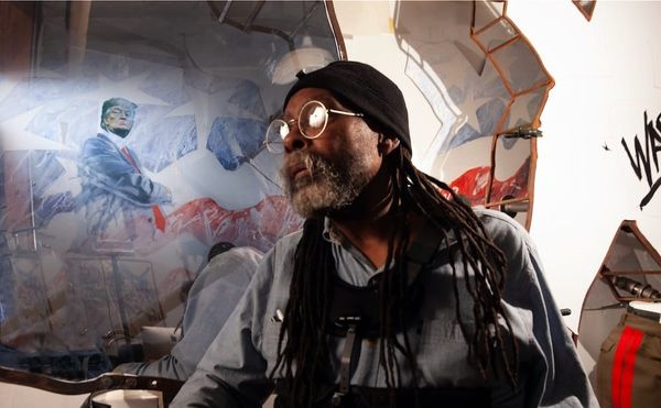 Ed Bereal: The Most Important Activist-Artist You Don’t Know