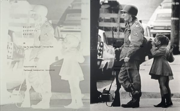 Hank Willis Thomas on Black Survival Guide and Creative Civic Action