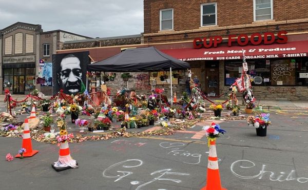 A Virtual Museum Preserves Black Lives Matter Protest Art