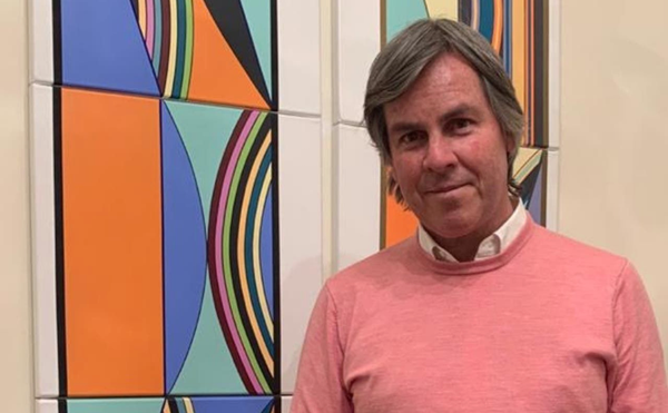 After Misogynist Instagram Account Exposed, President of Prestigious Art Fair Steps Down