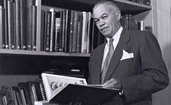 The Archive of the Most Prolific Black Southern Californian Architect Finds a Home