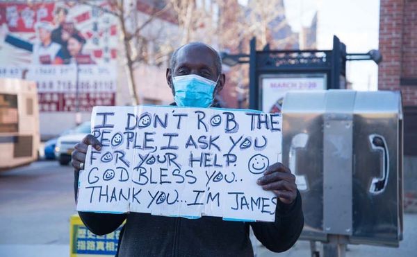 Portraits and Oral Histories Highlight the Resilience of New Yorkers