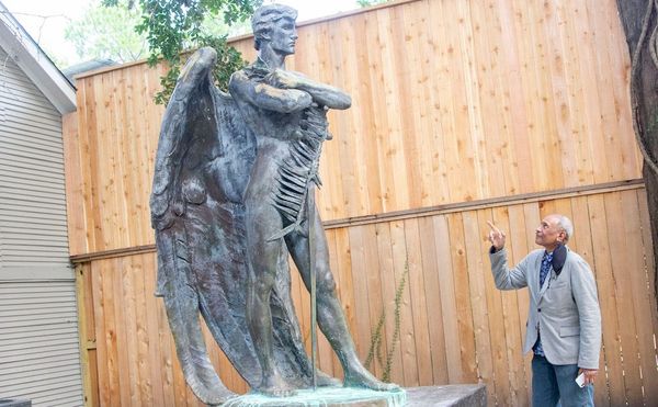 At This Museum of African American Culture, Displaying a Confederate Statue Is a "Part of Healing"