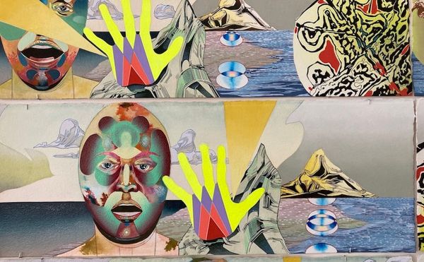 An Artist’s Vision Centers Indigenous Narratives and Spaces