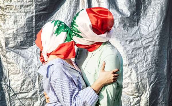 How Photographers Have Captured War and Unrest in Lebanon