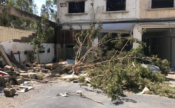 A Beirut Gallery Owner Speaks About the Devastation of the Explosion