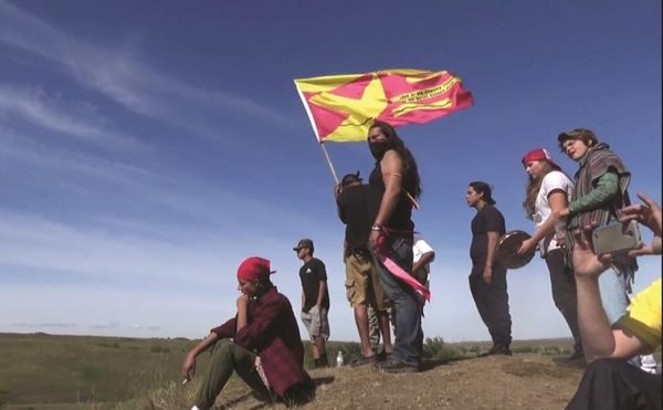 The Native Americans Whose Activism Made DC's Football Team Change Its Name