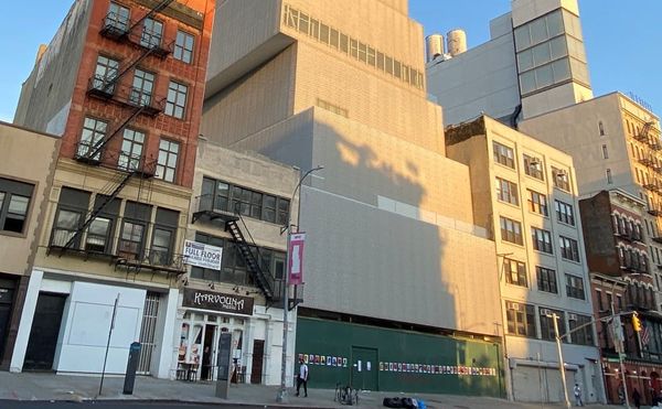 New Museum Faces Charges of Unfair Labor Practices in a Union Complaint