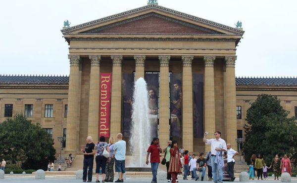 Philadelphia Museum of Art Lays Off 85 Employees