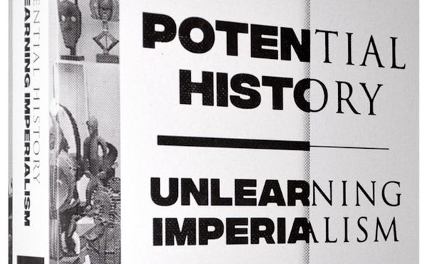 Can We Unlearn Imperialism? Ariella Azoulay Offers Methods and Lessons