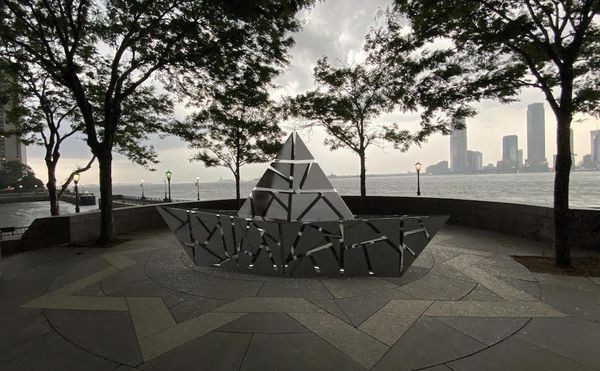 Public Art Projects That Bring Poetry and Participatory Installations to Lower Manhattan