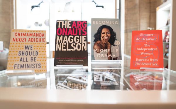 NYPL's Essential Feminist Reading List Celebrates 100 Years Since the 19th Amendment