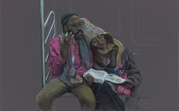 Shellyne Rodriguez’s Drawings Expand the Definition of “Essential Workers”