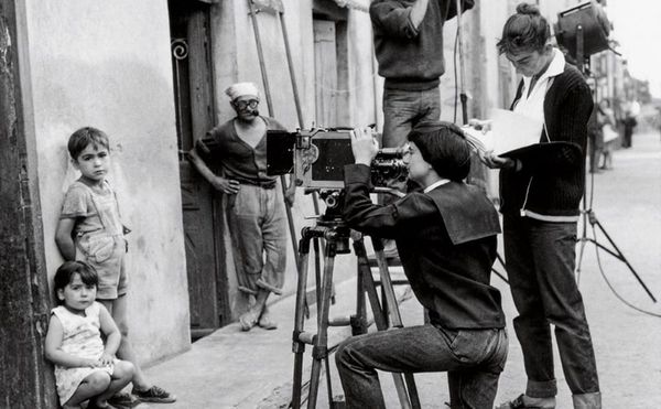 Enjoy Every Single Agnès Varda Movie, Courtesy of a New Box Set