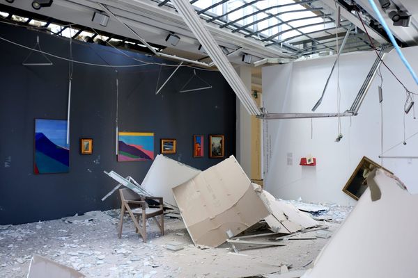 Week in Review: After Explosion, Beirut Galleries Band Together; Philadelphia Museum of Art Workers Unionize