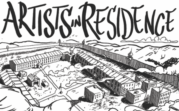 The “Artists in Residence” of Fishkill Correctional Facility