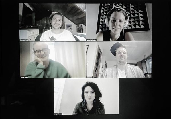 Meet UConn’s MFA Studio Art Class of 2023