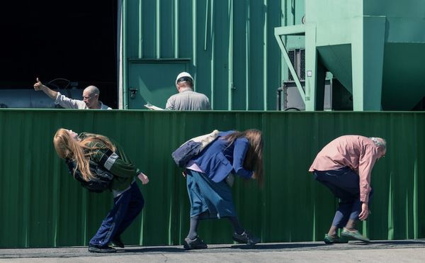 Scheming, Dealing, and Feeling in Miranda July’s Kajillionaire