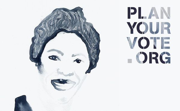 Guerrilla Girls and Julie Mehretu Among 60+ Artists Helping You “Plan Your Vote”