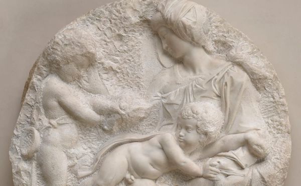 London’s Royal Academy Considers Selling Michelangelo Relief to Save 150 Jobs