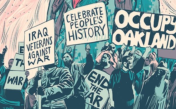 Vivid Posters Chart a “People’s History” of the Struggle for Social Justice