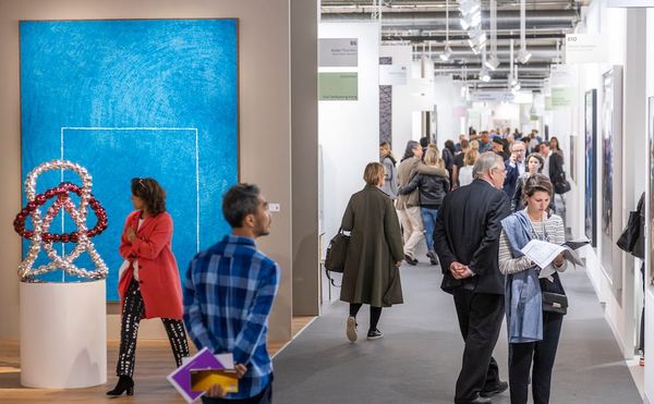 37% of Major Galleries Cut Staff During the Pandemic