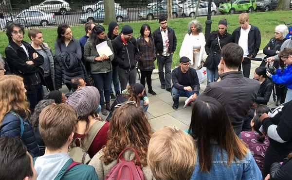 Amin Husain and Nitasha Dhillon on Working to Decolonize the Art World