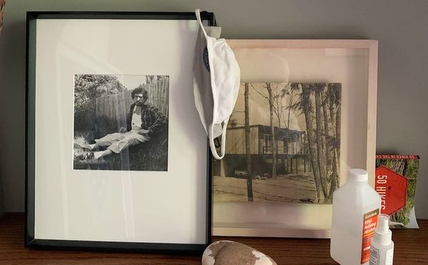 Artists Quarantine With Their Art Collections