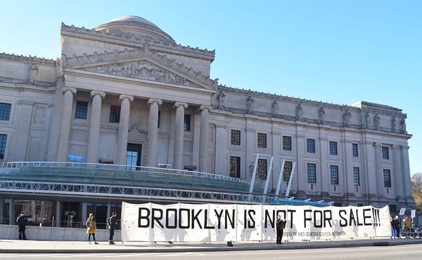 Week in Review: Guggenheim Employees Demand Executive Resignations; Brooklyn Museum Employees Allege Staff Mistreatment