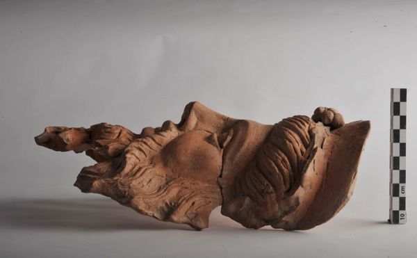 Archaeologists in Turkey Uncover 2,400-year-old Dionysus Mask