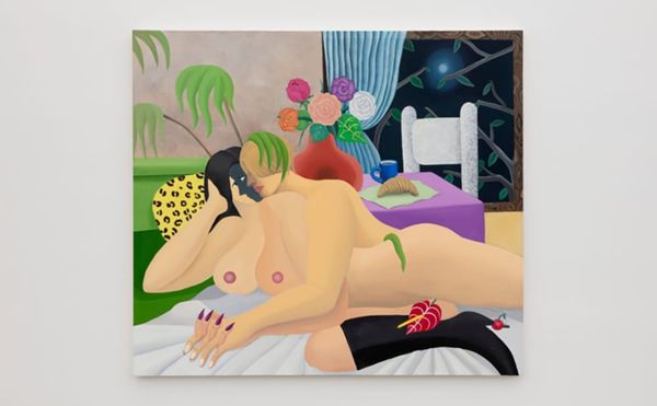 GaHee Park's Cool Nudes