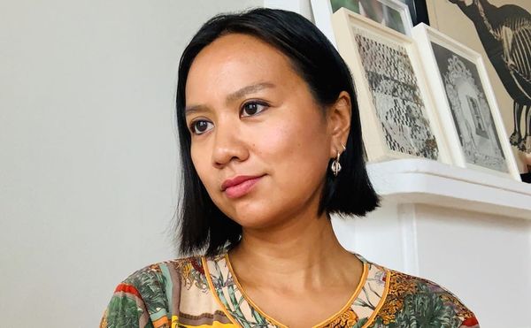 Meet the NYC Art Community: Lumi Tan on Drawing Strength from “Generative Challenges”