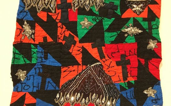 Rosie Lee Tompkins’s Textiles Offer Windows Into Other Worlds